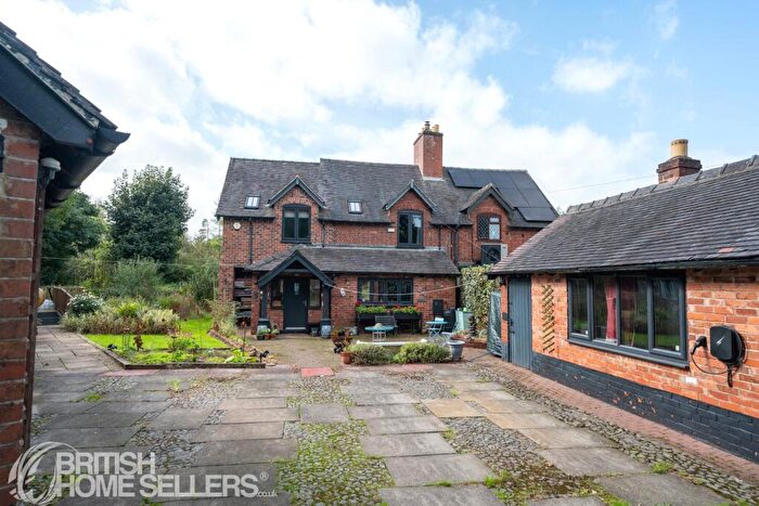 3 Bedroom Semi-Detached House For Sale In Swepstone Road, Heather, Coalville, Leicestershire, LE67