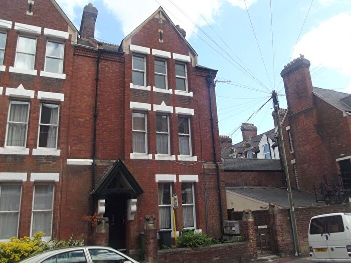1 Bedroom Flat To Rent In Richmond Road, Exeter, EX4