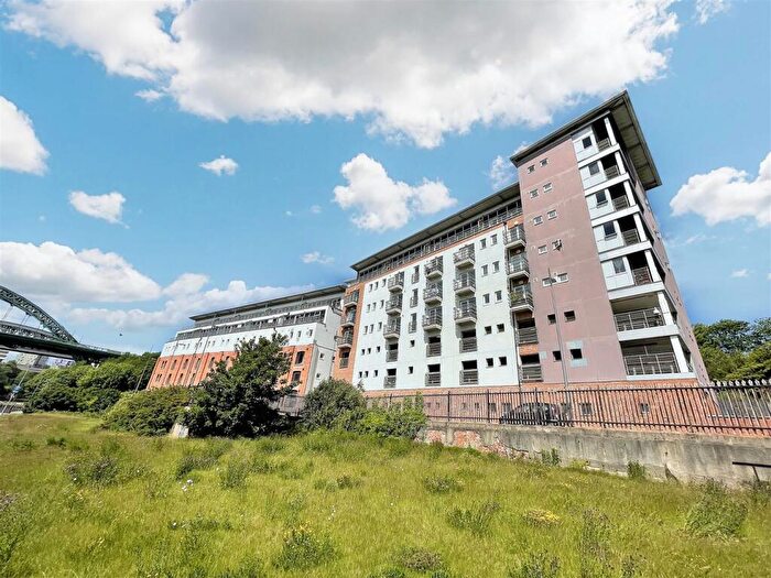 2 Bedroom Apartment For Sale In Chandlers Road, Sunderland, SR6