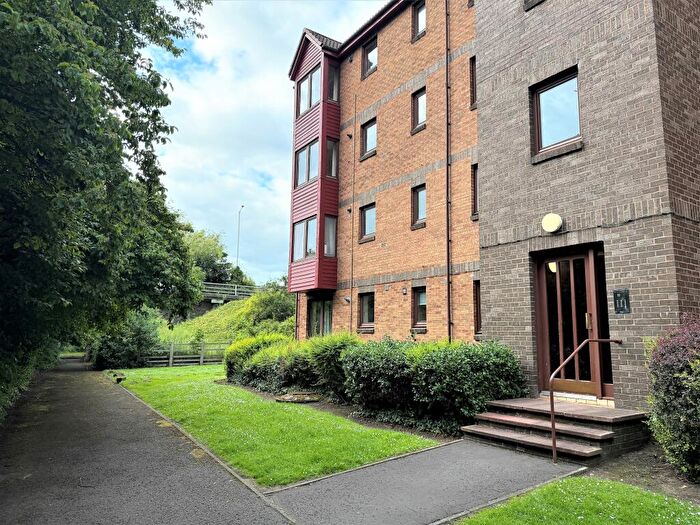 1 Bedroom Flat To Rent In The Maltings, Inverkeithing, KY11