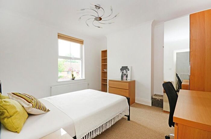 6 Bedroom House To Rent In Abbeydale Road, Sheffield, S7