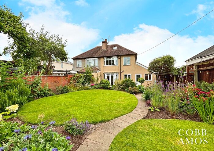 3 Bedroom Semi Detached House For Sale In Henley Road, Ludlow, SY8