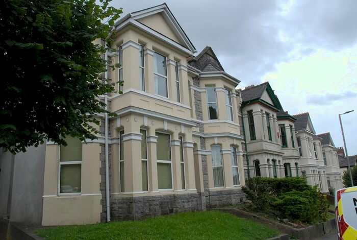 1 Bedroom Flat To Rent In Lipson Road, Lipson, Plymouth, PL4