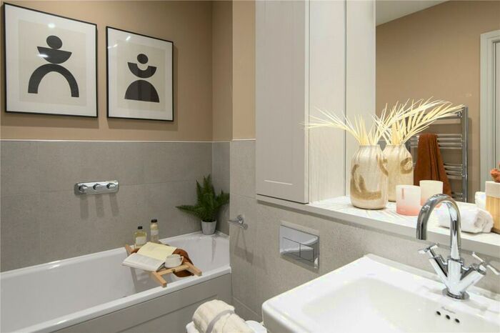 3 Bedroom Terraced House For Sale In Hartland Village, Ively Road, Fleet, GU51