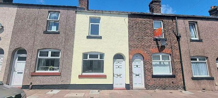 2 Bedroom Terraced House To Rent In Millholme Avenue, Carlisle, Cumbria, CA2