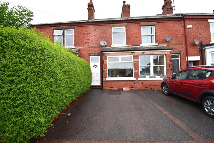 2 Bedroom Terraced House For Sale In Spencer Road, Belper, DE56
