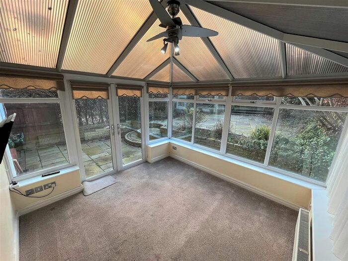 3 Bedroom Detached House For Sale In Dale Close, Baldwins Gate, Newcastle-Under-Lyme, ST5