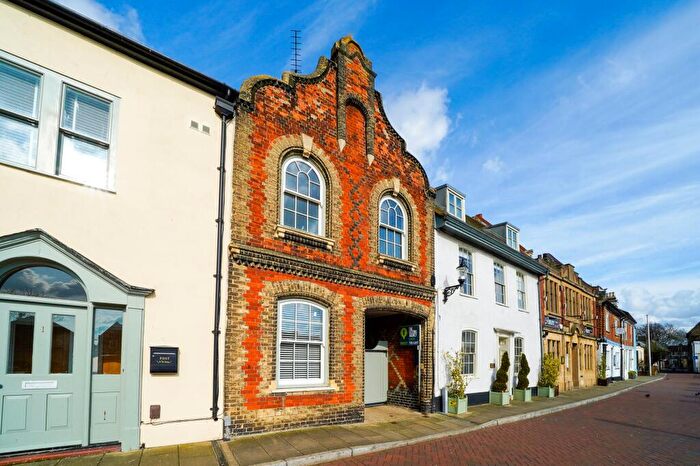 2 Bedroom House To Rent In The Quay, St. Ives, PE27