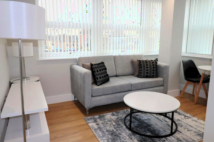 2 Bedroom Apartment To Rent In Rosebery House, Springfield Road, Chelmsford, CM2