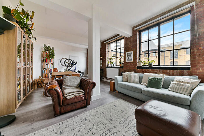 2 Bedroom Apartment To Rent In Springfield House Lofts, Dalston London, E8