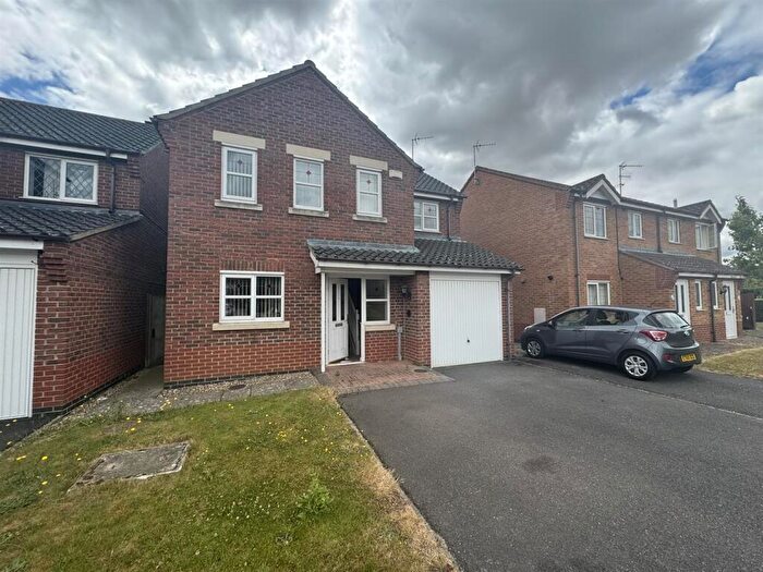 4 Bedroom Detached House To Rent In Franklin Drive, Spalding, PE11