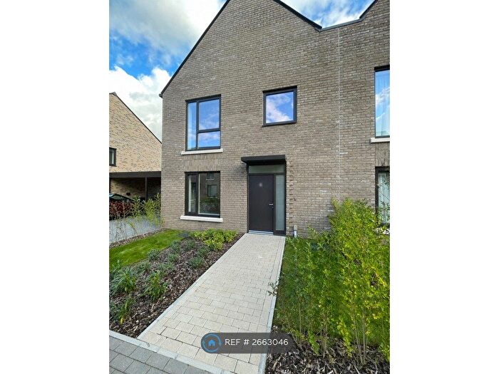 3 Bedroom Semi-Detached House To Rent In Morrow Lane, Cambridge, CB5