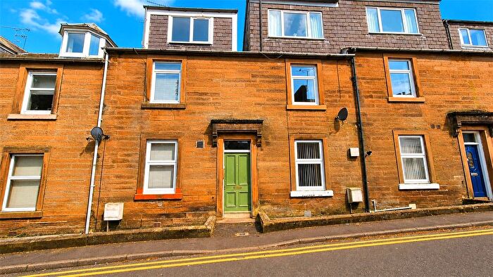 1 Bedroom Flat To Rent In Westpark Terrace, Troqueer Road, Dumfries, Dumfries And Galloway, DG2
