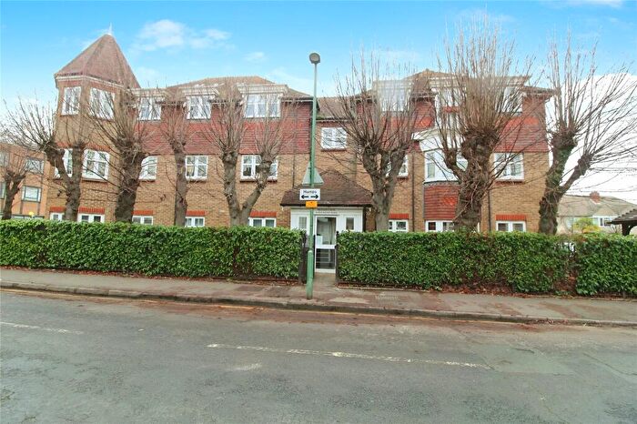 2 Bedroom Flat To Rent In Morgan Court, Rochester Road, Carshalton, SM5