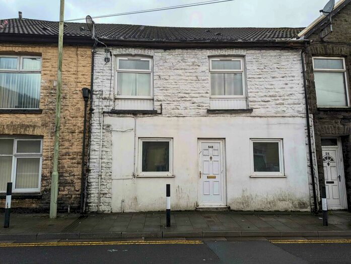 2 Bedroom Apartment To Rent In Brook Street, Penygraig, CF40