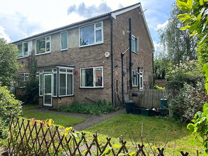 2 Bedroom Maisonette To Rent In Rushmore Close, Bickley, Kent, BR1