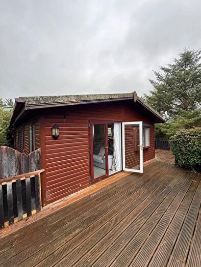 3 Bedroom Caravan For Sale In Borgue, Kirkcubright, DG6