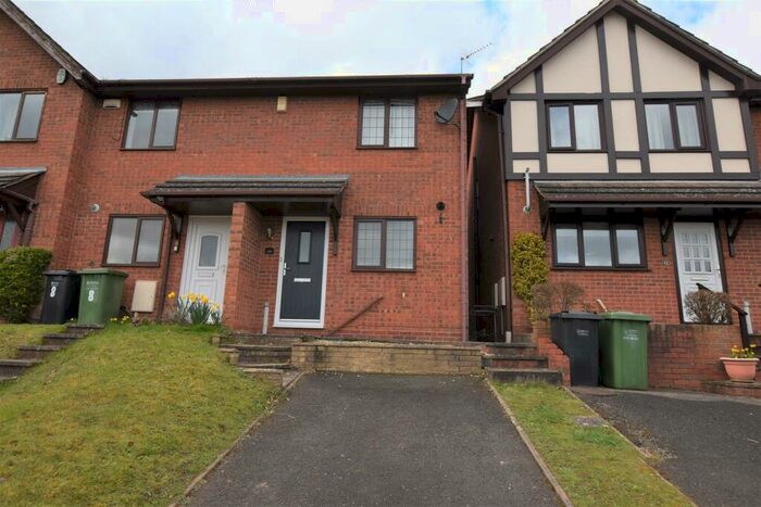 2 Bedroom End Of Terrace House To Rent In Bernie Crossland Walk, Kidderminster, DY10