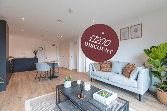 1 Bedroom Flat To Rent In Flat, Hairpin House, Bradford Street, Birmingham, B12