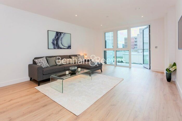 2 Bedroom Flat To Rent In Beadon Road, Fulham, W6