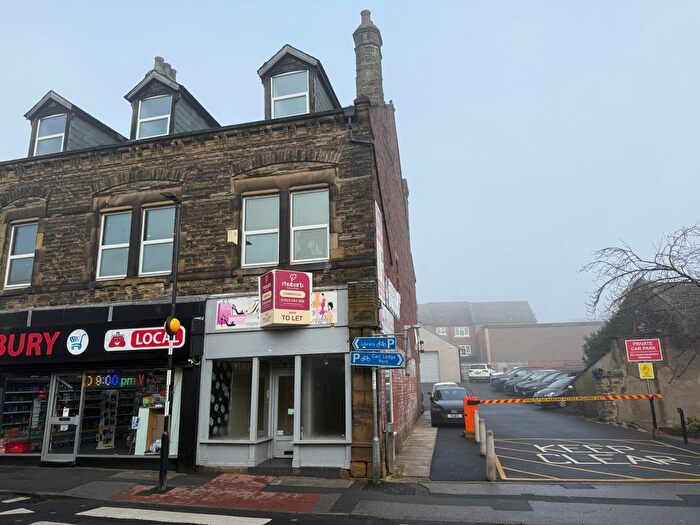 Property To Rent In High Street, Horbury, Wakefield, West Yorkshire, WF4
