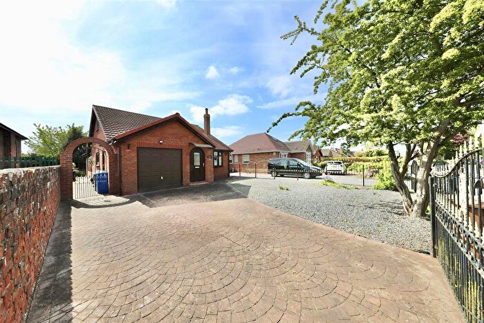 3 Bedroom Detached Bungalow For Sale In Benningholme Lane, Skirlaugh, Hull, HU11