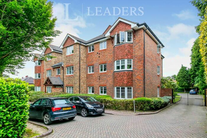 2 Bedroom Flat To Rent In London Road, East Grinstead, RH19