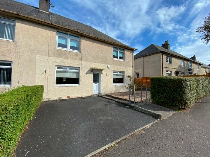 2 Bedroom Ground Flat To Rent In Culzean Crescent, Kilmarnock, Ayrshire, KA3