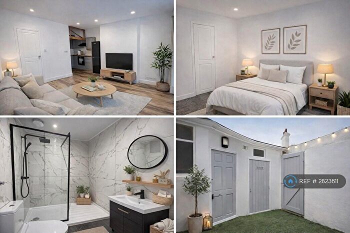 2 Bedroom Terraced House To Rent In St. Georges Road, Brighton, BN2