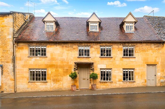 4 Bedroom Terraced House For Sale In Church Street, Chipping Campden, Gloucestershire, GL55