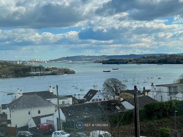 3 Bedroom Flat To Rent In Station Road, Saltash, PL12