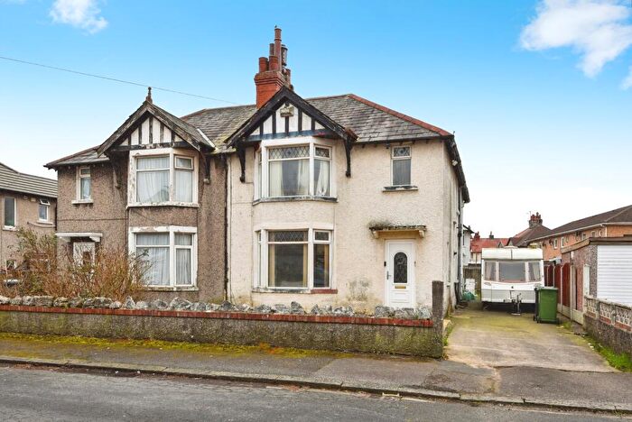 4 Bedroom Semi-Detached House For Sale In Halden Road, Heysham, Morecambe, Lancashire, LA3