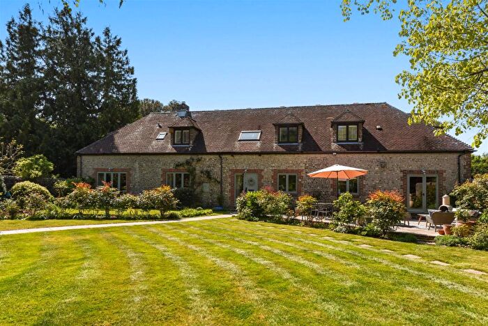 4 Bedroom Detached House For Sale In Church Lane, Barnham, PO22