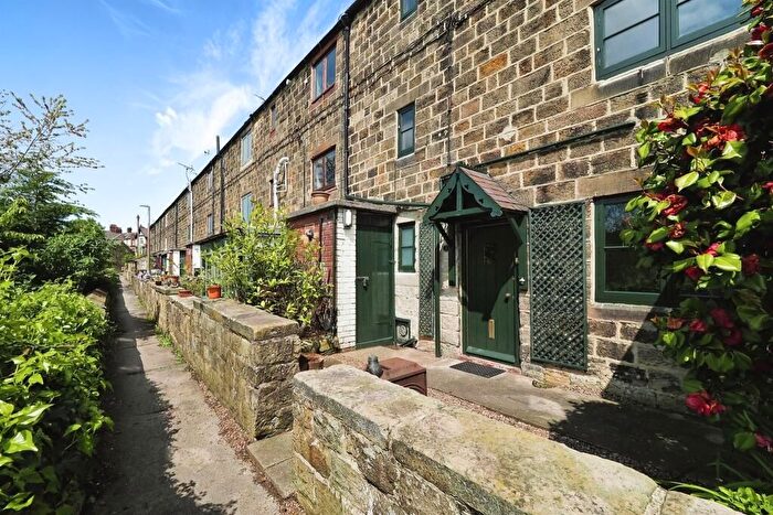1 Bedroom Cottage For Sale In West Terrace, Milford, Belper, DE56