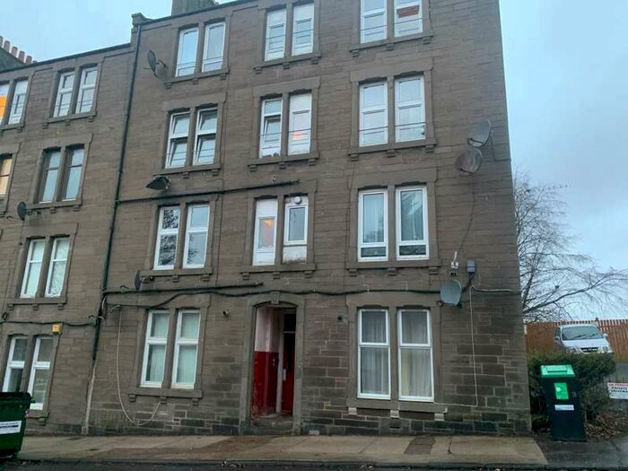 1 Bedroom Property To Rent In Arklay Street Coldside, Dundee, DD3