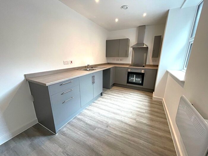 1 Bedroom Flat To Rent In Michael Paul House, Taunton, TA1