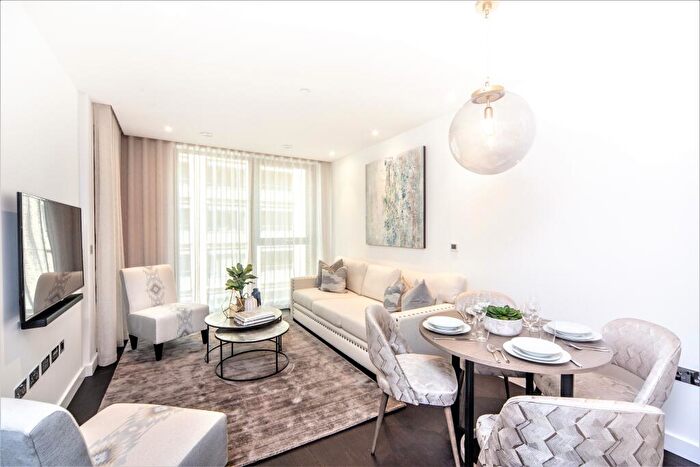 2 Bedroom Apartment To Rent In Thornes House, Nine Elms, London, SW11
