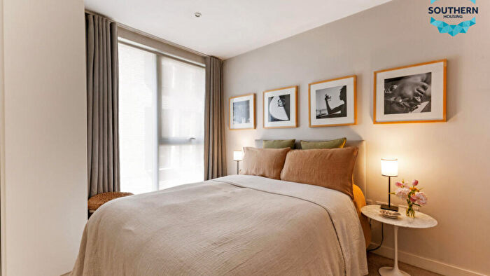 1 Bedroom Flat For Sale In Nicholson Square, E3