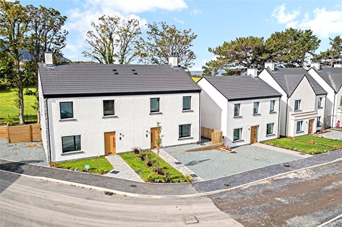 3 Bedroom Semi Detached House For Sale In Glanyrafon Road, Dwygyfylchi, Penmaenmawr, Conwy, LL34