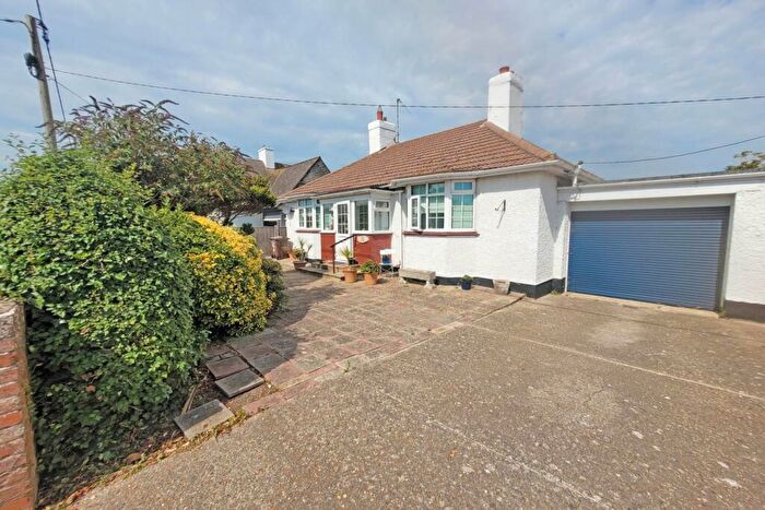 2 Bedroom Detached Bungalow For Sale In Eastbourne Road, Pevensey Bay, BN24