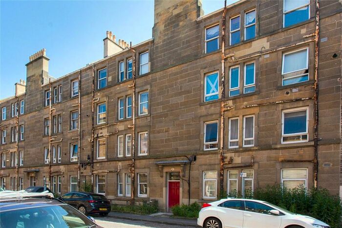 1 Bedroom Terraced House To Rent In Watson Crescent, Edinburgh, EH11