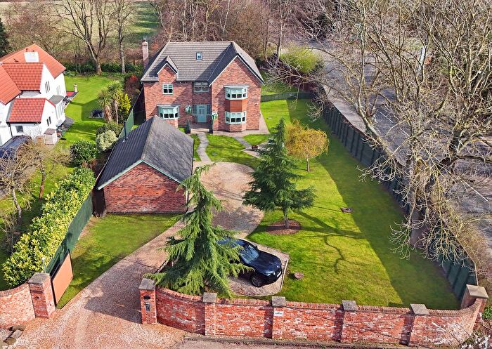 6 Bedroom Detached House For Sale In Ladgate Lane, Middlesbrough, TS5