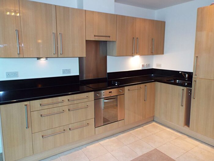 1 Bedroom Property To Rent In River Crescent, Nottingham, NG2