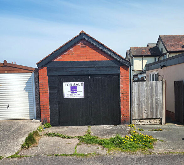 Garages For Sale In Weeton Avenue, Cleveleys, Lancashire, FY5
