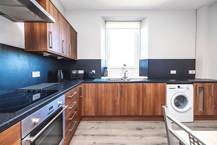 1 Bedroom Flat To Rent In Pitstruan Place, Aberdeen, AB10