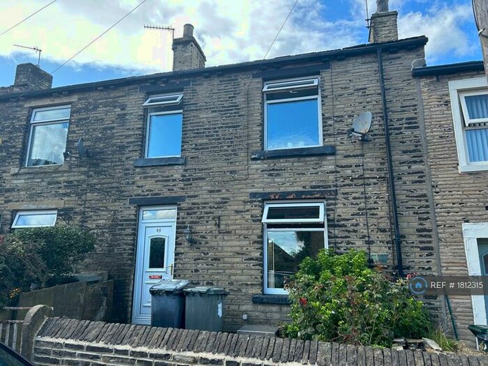 2 Bedroom Terraced House To Rent In Scholes Lane, Scholes, Cleckheaton, BD19