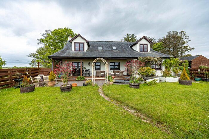 5 Bedroom Detached House For Sale In Meadowbank, Canonbie, DG14