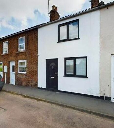 2 Bedroom Terraced House To Rent In Reform Street, Crowland, Peterborough, PE6