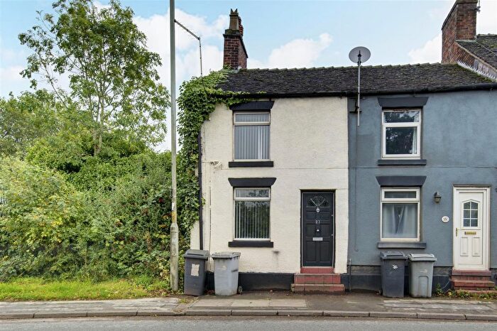 2 Bedroom End Of Terrace House To Rent In Willow Street, Congleton, CW12
