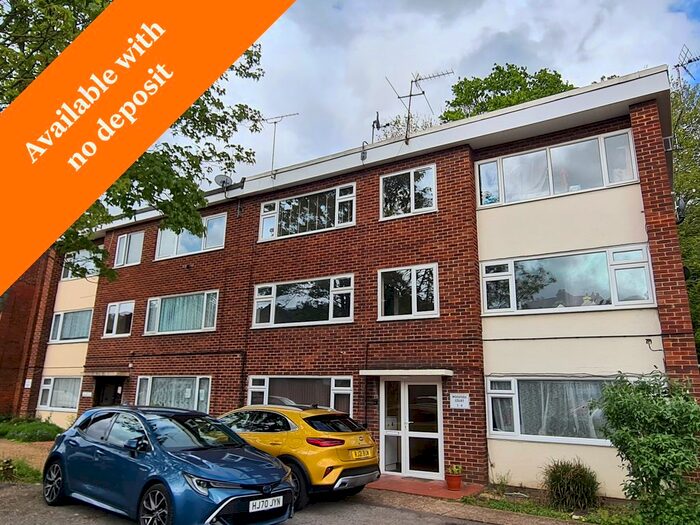 1 Bedroom Flat To Rent In Woodside Road, Southampton, SO17